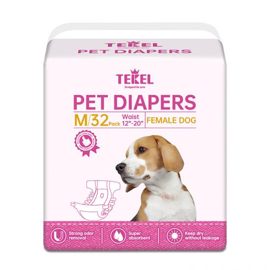 Pet diapers