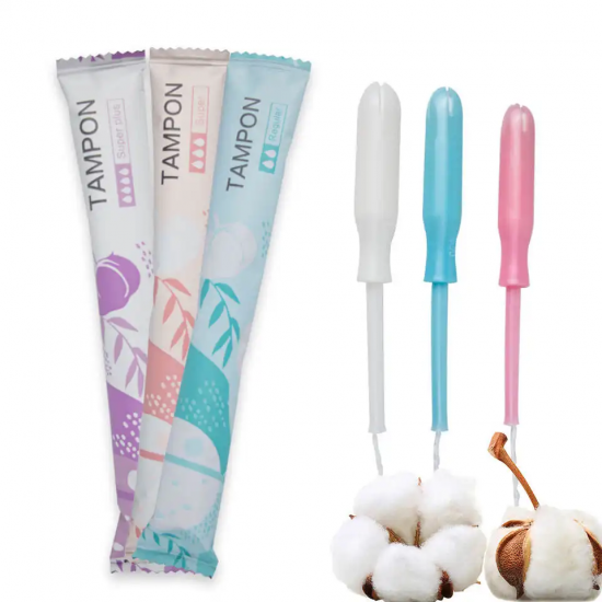 applicator tampon